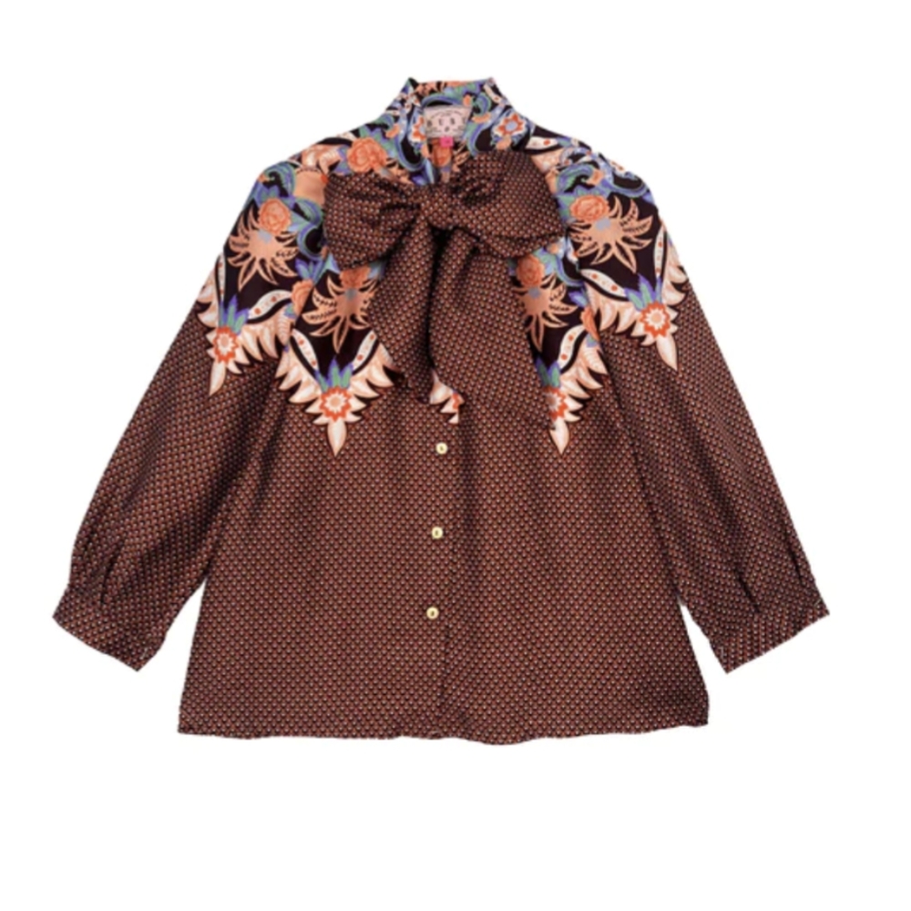ISO Buru regal blouse